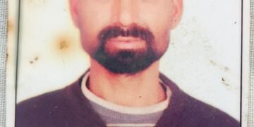 करहल देहात के पलोखरा पर रजवाहा के पास तेज धमाके की आवाज सुन हड़कंप मच गया !