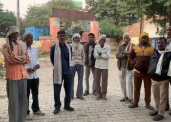 मैनपुरी दिनदहाड़े सनसनीखेज वारदात जानवर चराने गए 16 वर्षीय किशोर की कुल्हाड़ी से हत्या