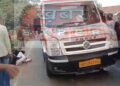 करहल में जलालपुर पर सड़क हादसा,बुजुर्ग की मृत्यु — तीन युवक गंभीर रूप से घायल !