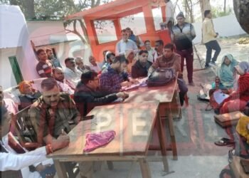 करहल राशन डीलर कोटा आवंटन में दो पक्षों में हुई मारपीट सिर फूटे,चार घायल !