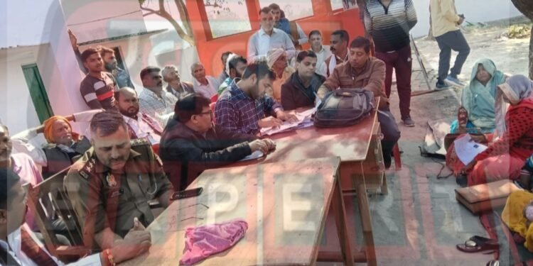 करहल राशन डीलर कोटा आवंटन में दो पक्षों में हुई मारपीट सिर फूटे,चार घायल !