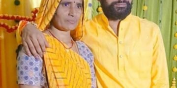 थाना सैफई के अंतर्गत सड़क हादसे में मां-बेटे की मौतःकार ने स्कूटी को मारी टक्कर,गॉव में शोक का माहौल..