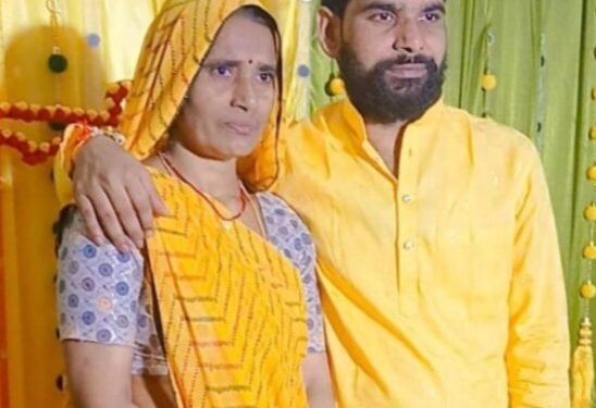 थाना सैफई के अंतर्गत सड़क हादसे में मां-बेटे की मौतःकार ने स्कूटी को मारी टक्कर,गॉव में शोक का माहौल..