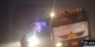 मैनपुरी-आगरा लखनऊ एक्सप्रेस वे के माइल स्टोन 86 पर हुआ हादसा !