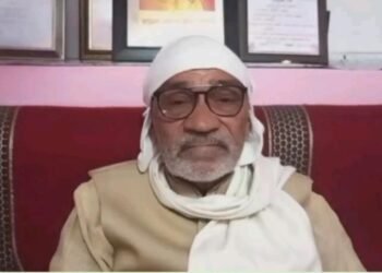 करहल-ब्राह्मण समाज सेवा समिति के अध्यक्ष सत्यप्रकाश दुबे ने पत्रकारों से वार्ता कर यूजीसी एक्ट का विरोध किया !