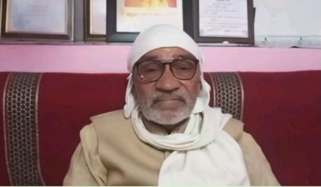 करहल-ब्राह्मण समाज सेवा समिति के अध्यक्ष सत्यप्रकाश दुबे ने पत्रकारों से वार्ता कर यूजीसी एक्ट का विरोध किया !