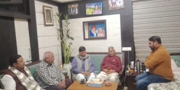 मैनपुरी-सपा राष्ट्रीय महासचिव शिवपाल सिंह यादव करहल पहुंचे सरकार पर साधा निशान !