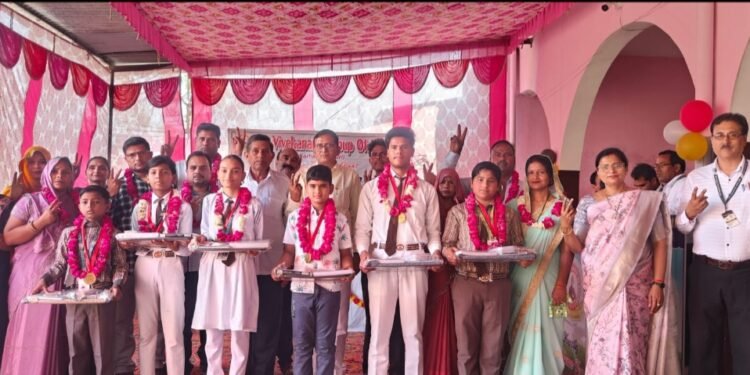 मैनपुरी-करहल संत विवेकानंद ग्रुप ऑफ स्कूल्स की ऐतिहासिक उपलब्धि !