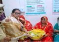 मैनपुरी-महिला उत्पीड़न पर तत्काल हो कार्रवाई,महिलाओं की सुरक्षा सरकार की सर्वोच्च प्राथमिकता-मीना कुमारी ।