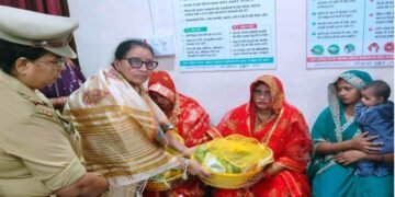 मैनपुरी-महिला उत्पीड़न पर तत्काल हो कार्रवाई,महिलाओं की सुरक्षा सरकार की सर्वोच्च प्राथमिकता-मीना कुमारी ।