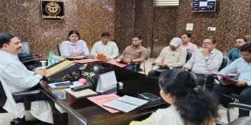 मैनपुरी में नया नियम सोलर-रेन वाटर हार्वेस्टिंग-पेड़ लगाओ,तभी मिलेगा मकान का नक्शा ।