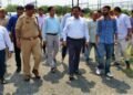 मैनपुरी-भोगांव में ‘मिशन समाधान’ DM इंद्रमणि त्रिपाठी का अल्टीमेटम,बोले-3 दिन में NOC दो,बिजली-सुरक्षा सुधार धरातल पर दिखाओ।