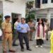 मैनपुरी-DM-SP ने किया 11 केंद्रों का भ्रमण,CCTV-जनरेटर से कड़ी निगरानी,तलाशी के बाद प्रवेश ।