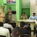 मैनपुरी-DM डॉ.इंद्रमणि त्रिपाठी का सख्त निर्देश,मौके पर निस्तारित करो,अवैध कब्जेदारों पर होगी कार्रवाई,DM-SP ने बिछवां थाने में सुनीं शिकायतें !